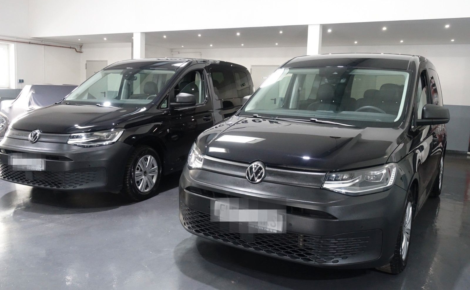 Volkswagen Caddy Kombi 2.0 TDI | Einparkhilfe | LED foto 3