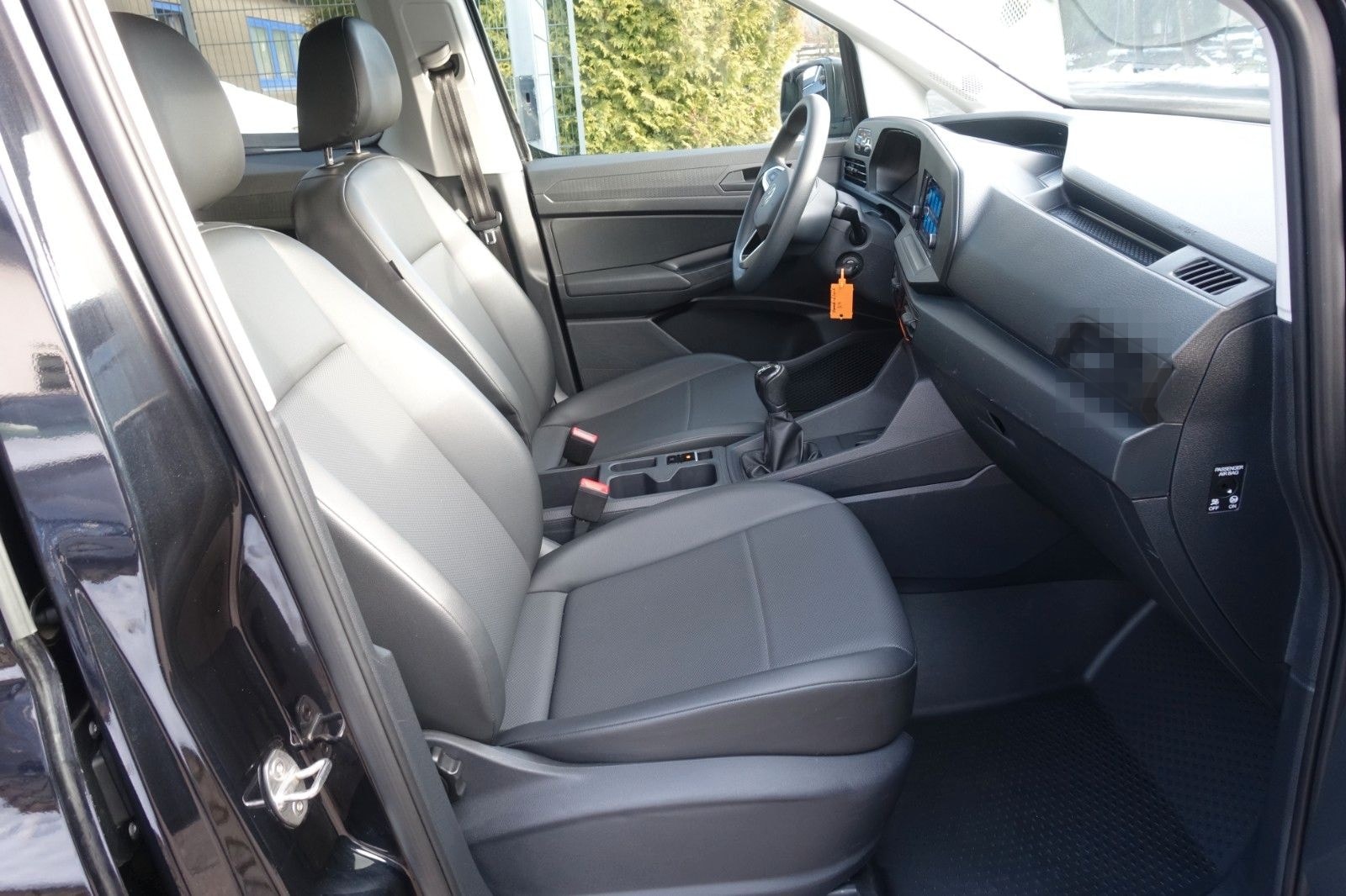 Volkswagen Caddy Kombi 2.0 TDI | Einparkhilfe | LED foto 21