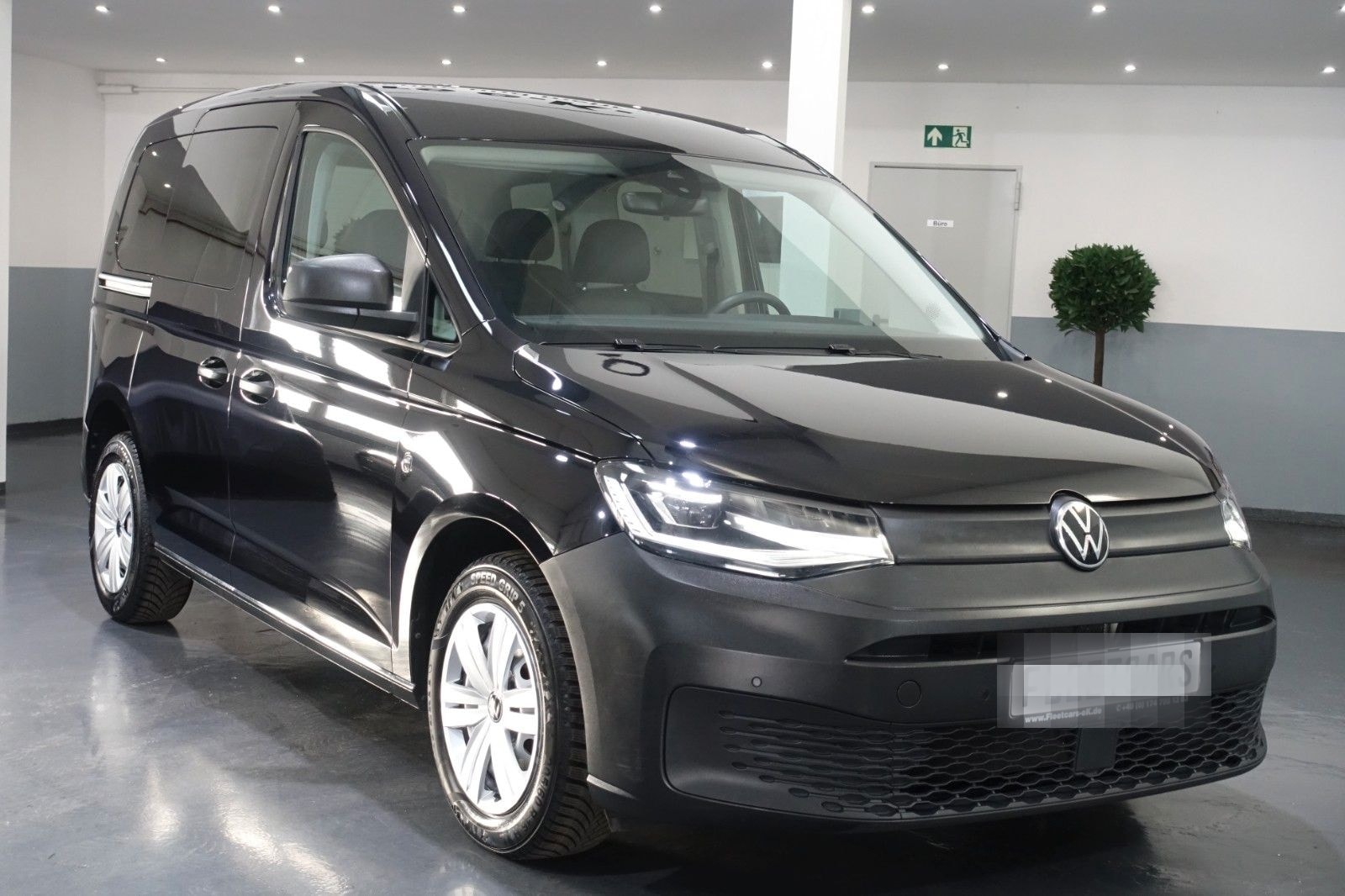 Volkswagen Caddy Kombi 2.0 TDI | Einparkhilfe | LED foto 4