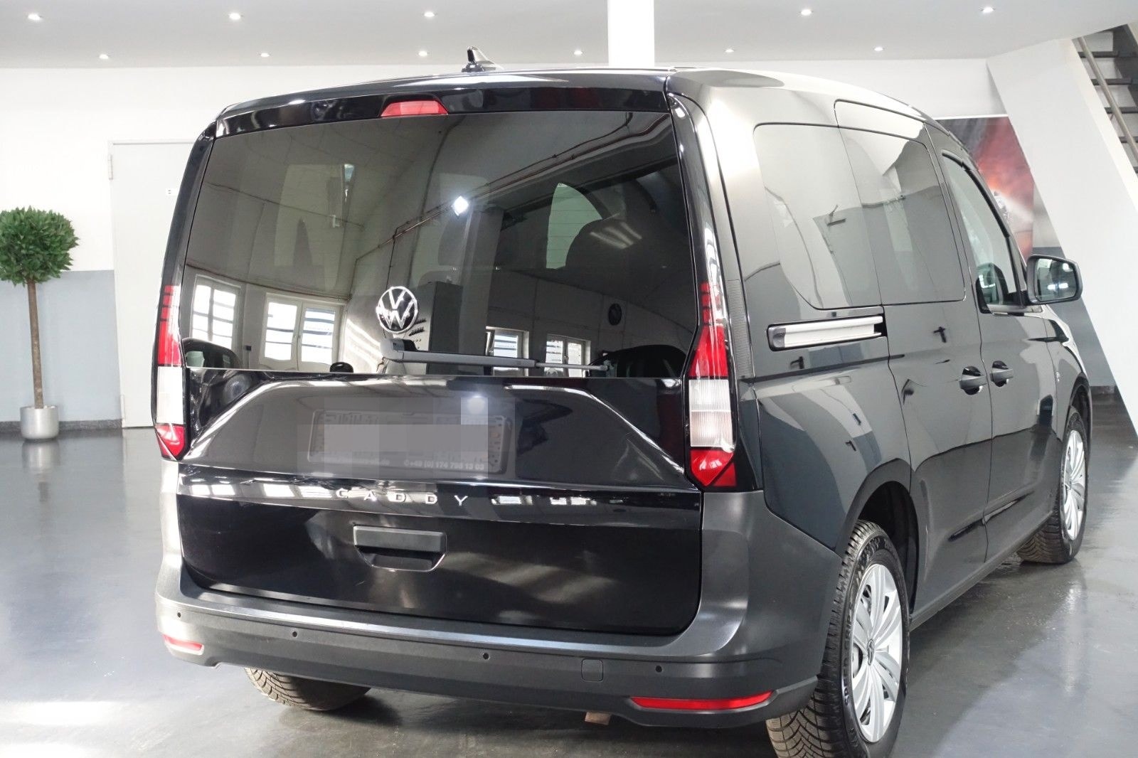 Volkswagen Caddy Kombi 2.0 TDI | Einparkhilfe | LED foto 6