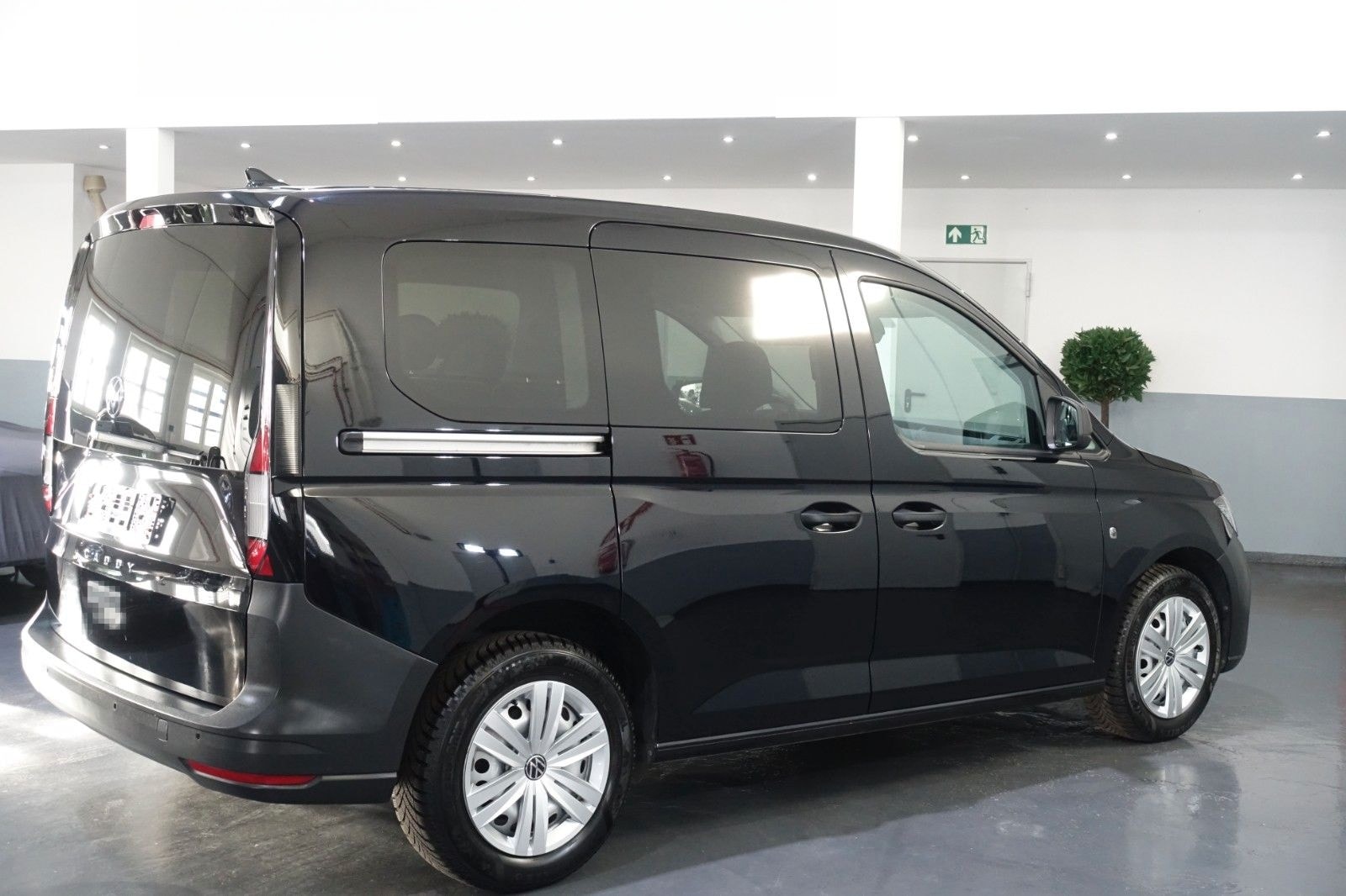 Volkswagen Caddy Kombi 2.0 TDI | Einparkhilfe | LED foto 7