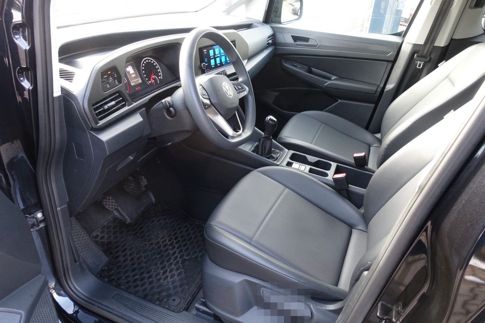 Volkswagen Caddy Kombi 2.0 TDI | Einparkhilfe | LED foto 9