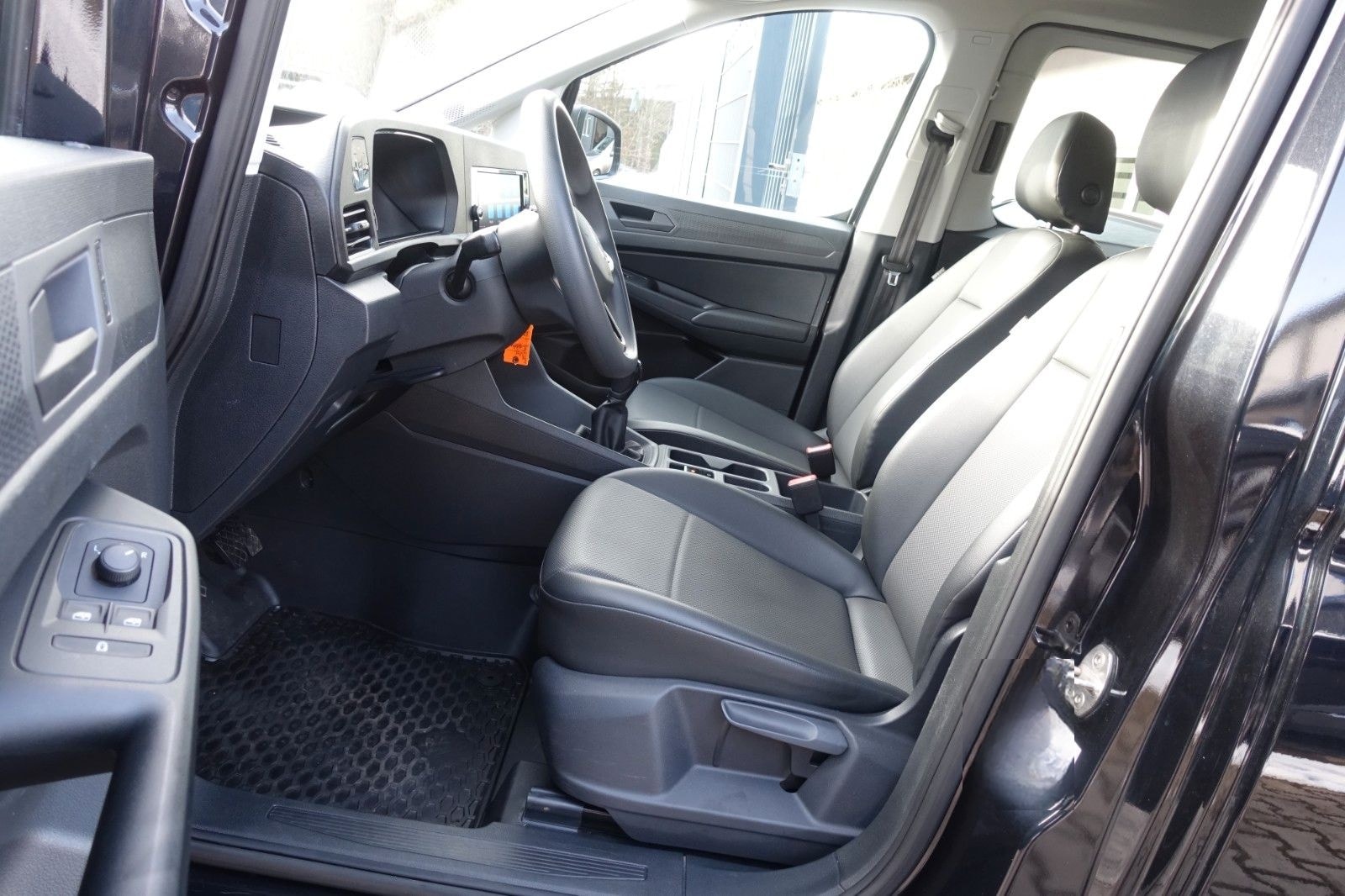 Volkswagen Caddy Kombi 2.0 TDI | Einparkhilfe | LED foto 10