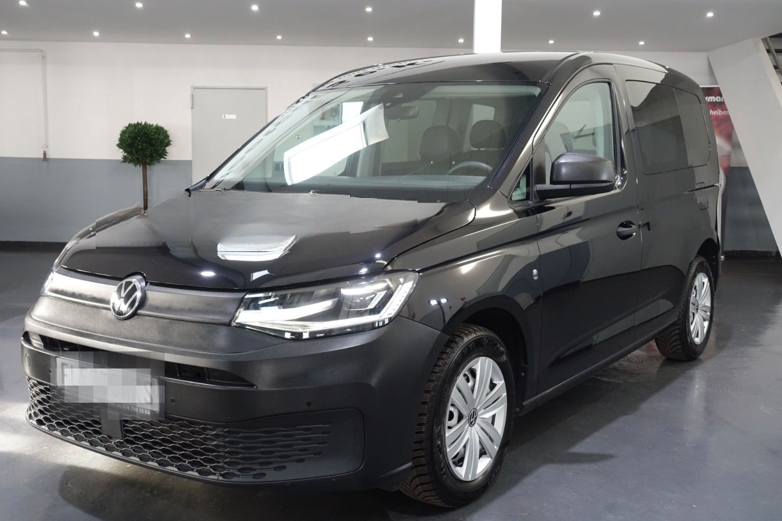 Volkswagen Caddy Kombi 2.0 TDI | Einparkhilfe | LED foto 1