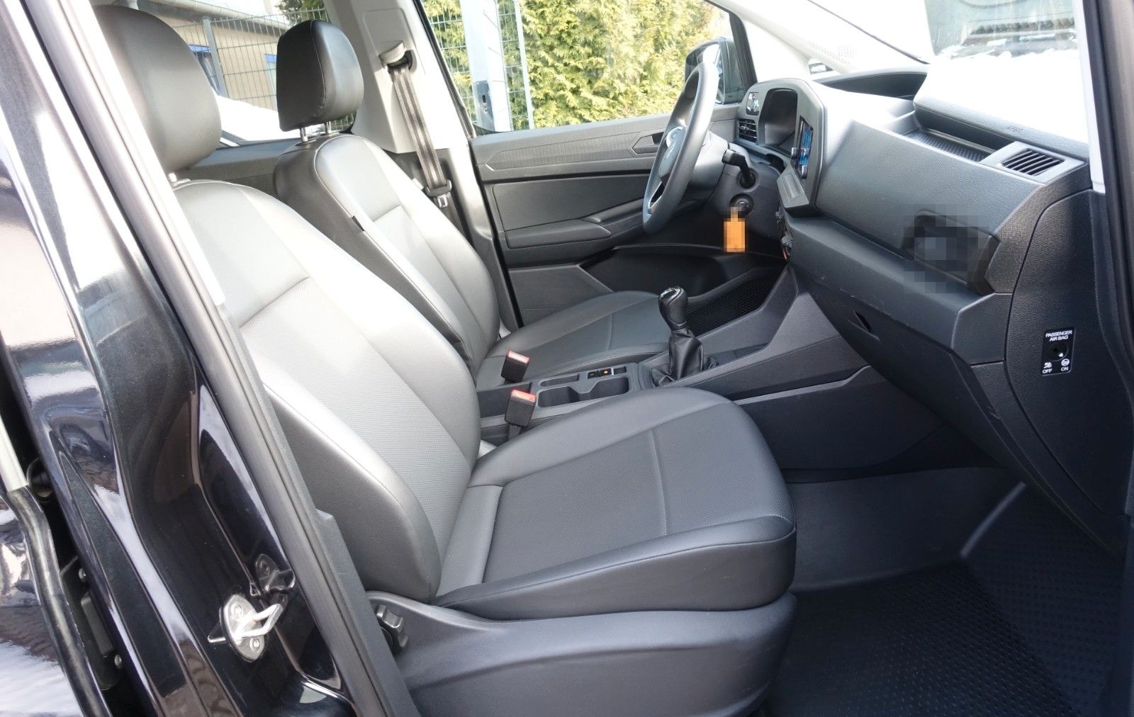 Volkswagen Caddy Kombi 2.0 TDI | Einparkhilfe | LED foto 22