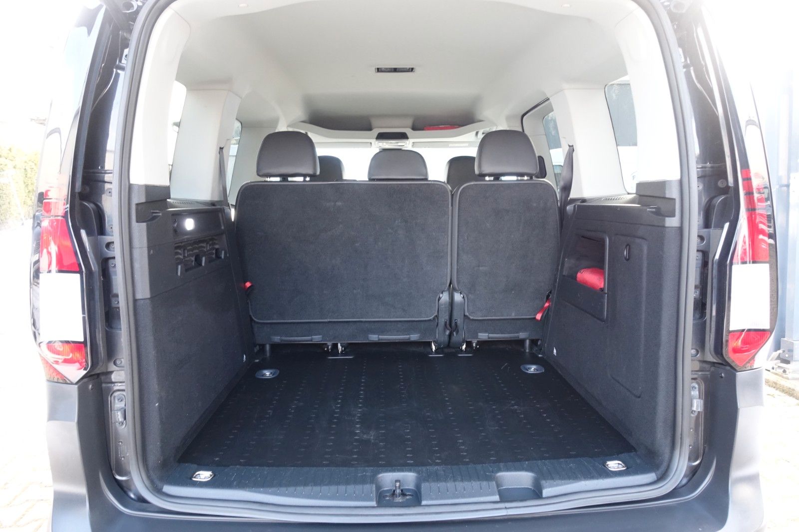 Volkswagen Caddy Kombi 2.0 TDI | Einparkhilfe | LED foto 24