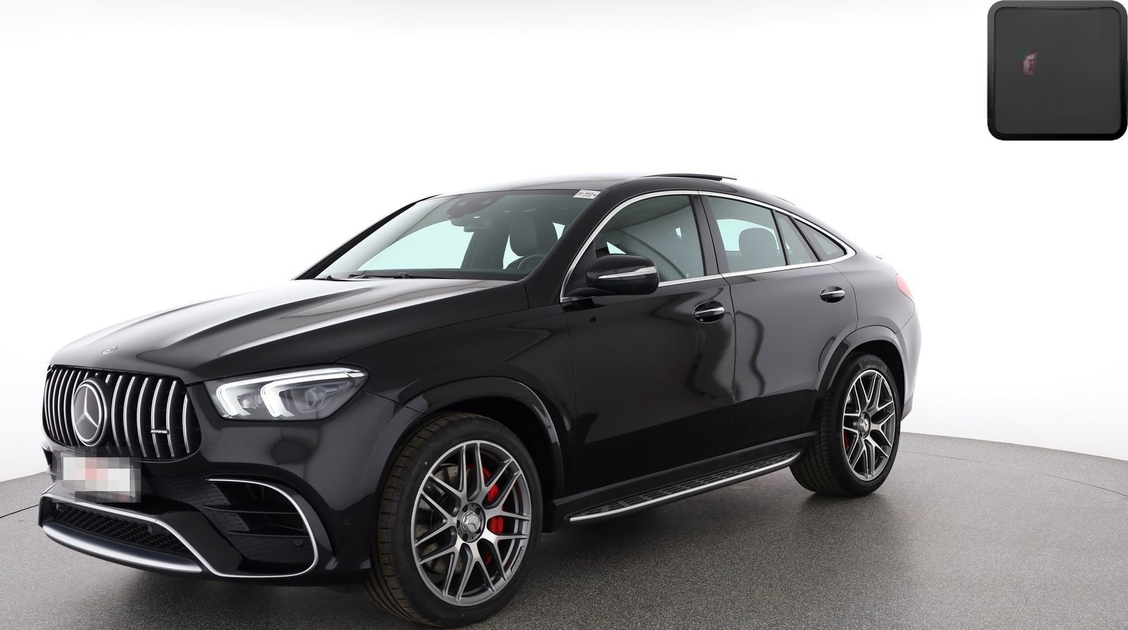 Mercedes-Benz GLE 63 AMG S 4M AIRMATIC,BURM HIGH END,SITZKLIMA foto 1