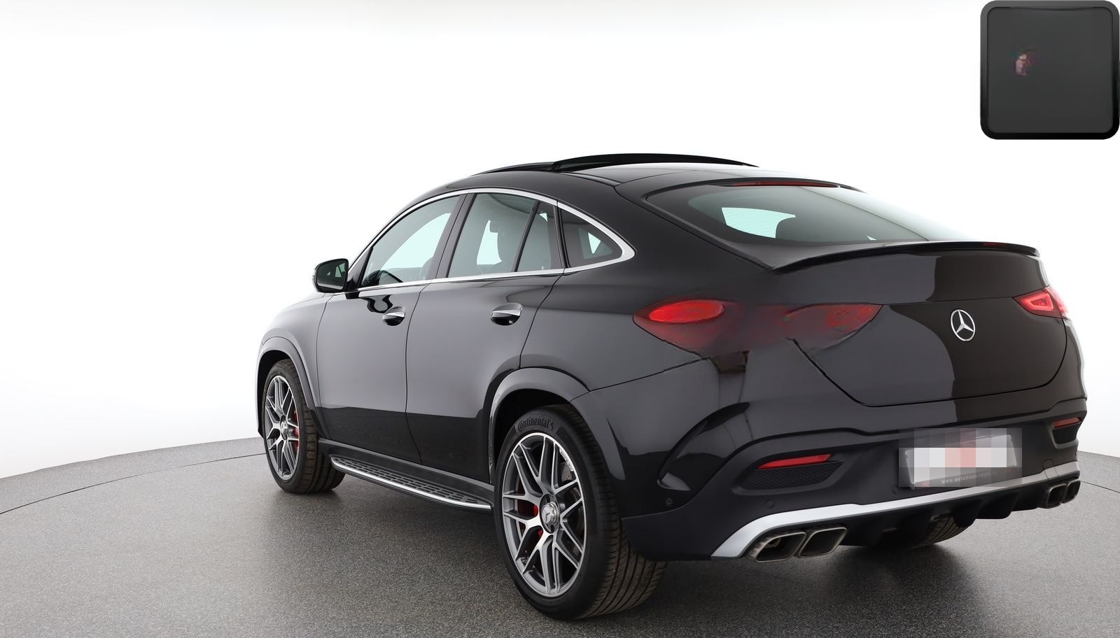 Mercedes-Benz GLE 63 AMG S 4M AIRMATIC,BURM HIGH END,SITZKLIMA foto 3