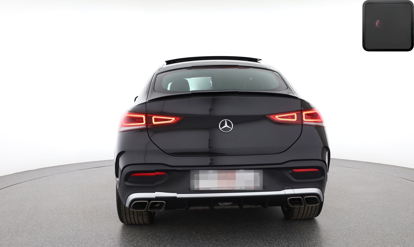 Mercedes-Benz GLE 63 AMG S 4M AIRMATIC,BURM HIGH END,SITZKLIMA foto 4