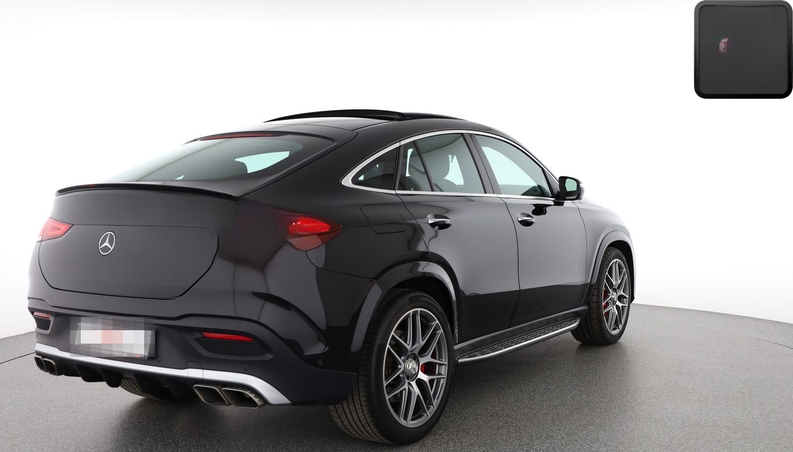 Mercedes-Benz GLE 63 AMG S 4M AIRMATIC,BURM HIGH END,SITZKLIMA foto 5