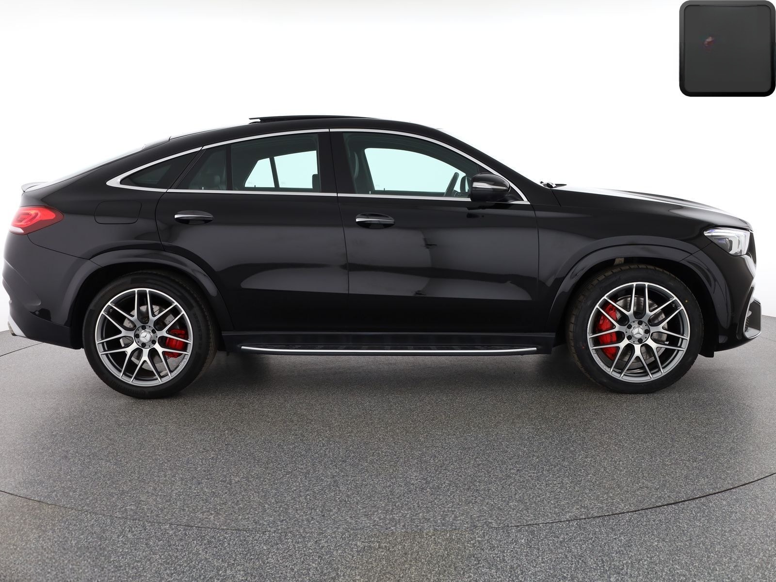 Mercedes-Benz GLE 63 AMG S 4M AIRMATIC,BURM HIGH END,SITZKLIMA foto 6