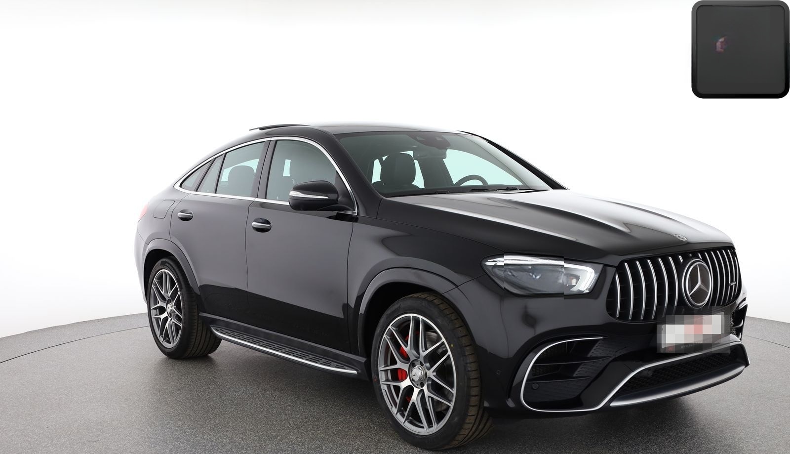 Mercedes-Benz GLE 63 AMG S 4M AIRMATIC,BURM HIGH END,SITZKLIMA foto 7