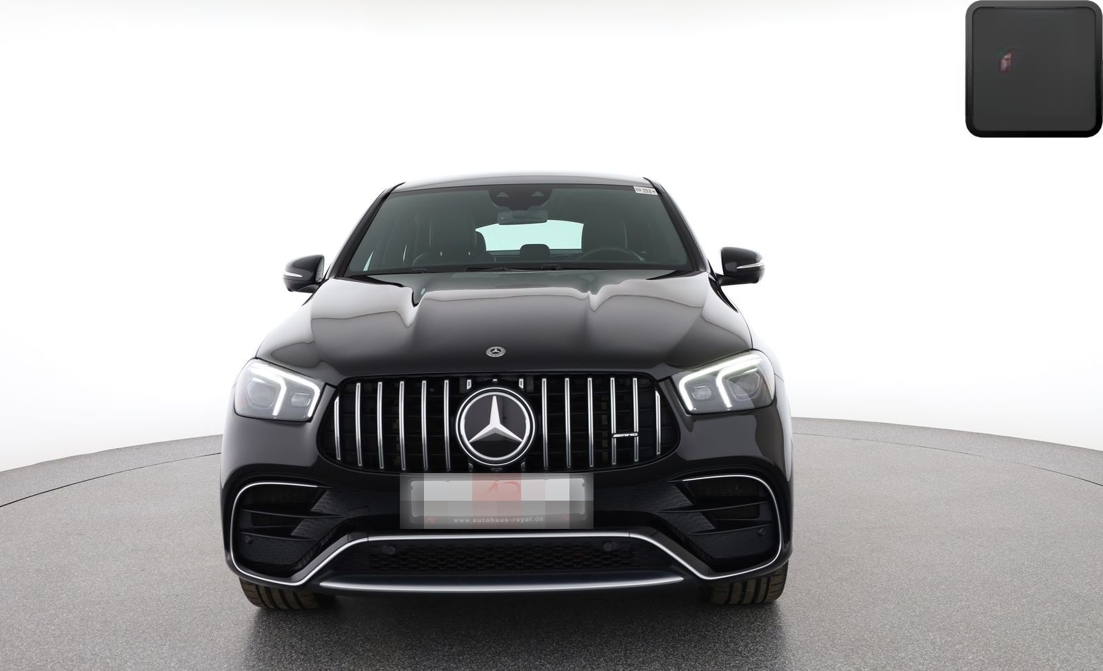 Mercedes-Benz GLE 63 AMG S 4M AIRMATIC,BURM HIGH END,SITZKLIMA foto 8