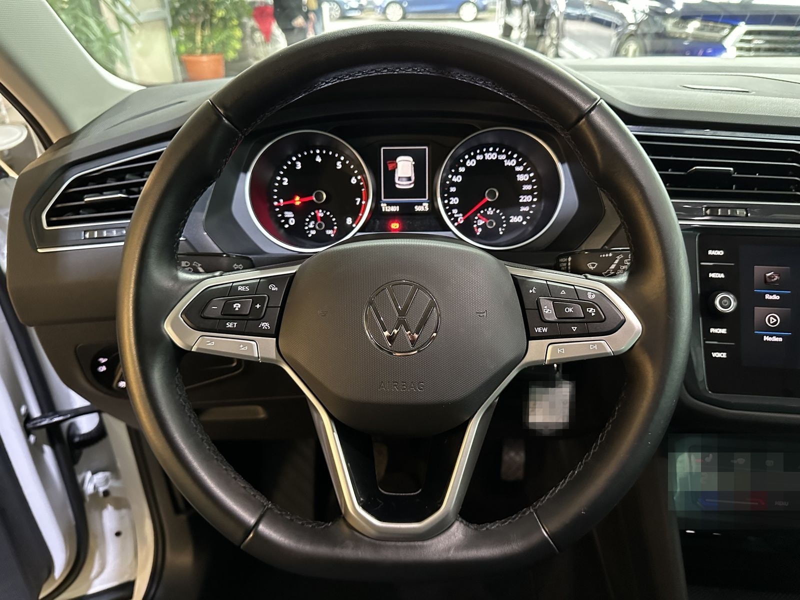 Volkswagen Tiguan Life*LED*4xSHZ*ACC*Navi*Massage*360Cam* foto 13