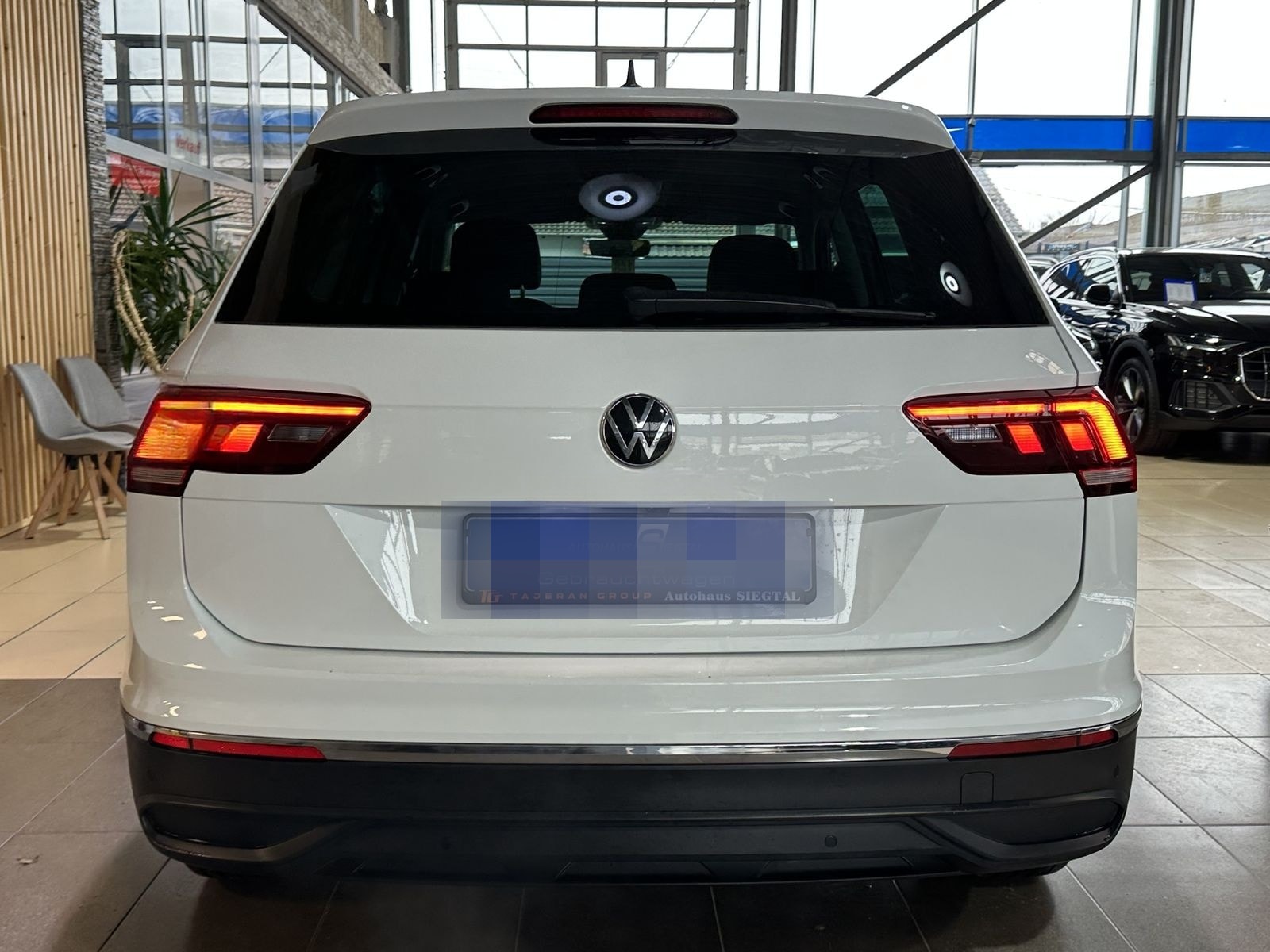 Volkswagen Tiguan Life*LED*4xSHZ*ACC*Navi*Massage*360Cam* foto 5