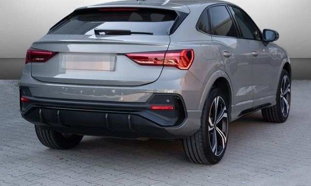 Audi Q3 Sportback 45 TFSI e S line 360°+MATRIX+SONOS+ foto 2