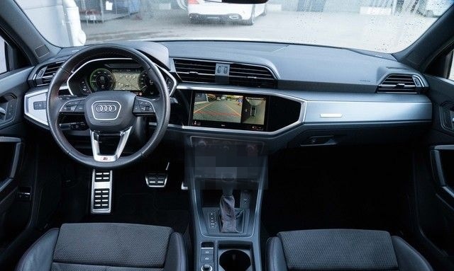 Audi Q3 Sportback 45 TFSI e S line 360°+MATRIX+SONOS+ foto 5
