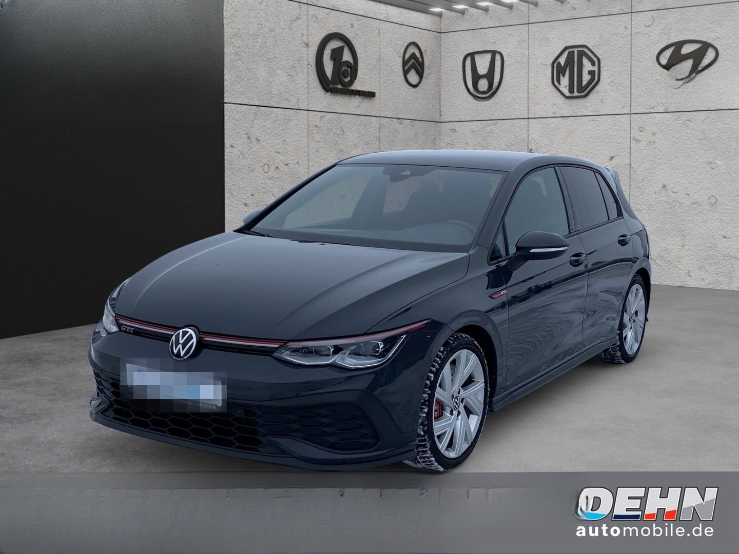 Volkswagen Golf VIII GTI Clubsport 2.0 Matrix H&K Kam Navi  foto 2