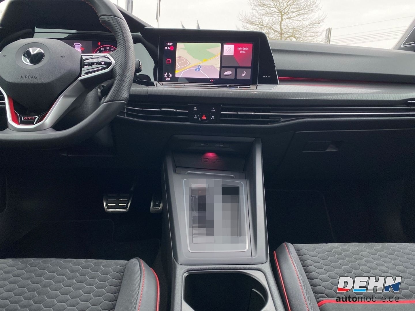 Volkswagen Golf VIII GTI Clubsport 2.0 Matrix H&K Kam Navi  foto 12