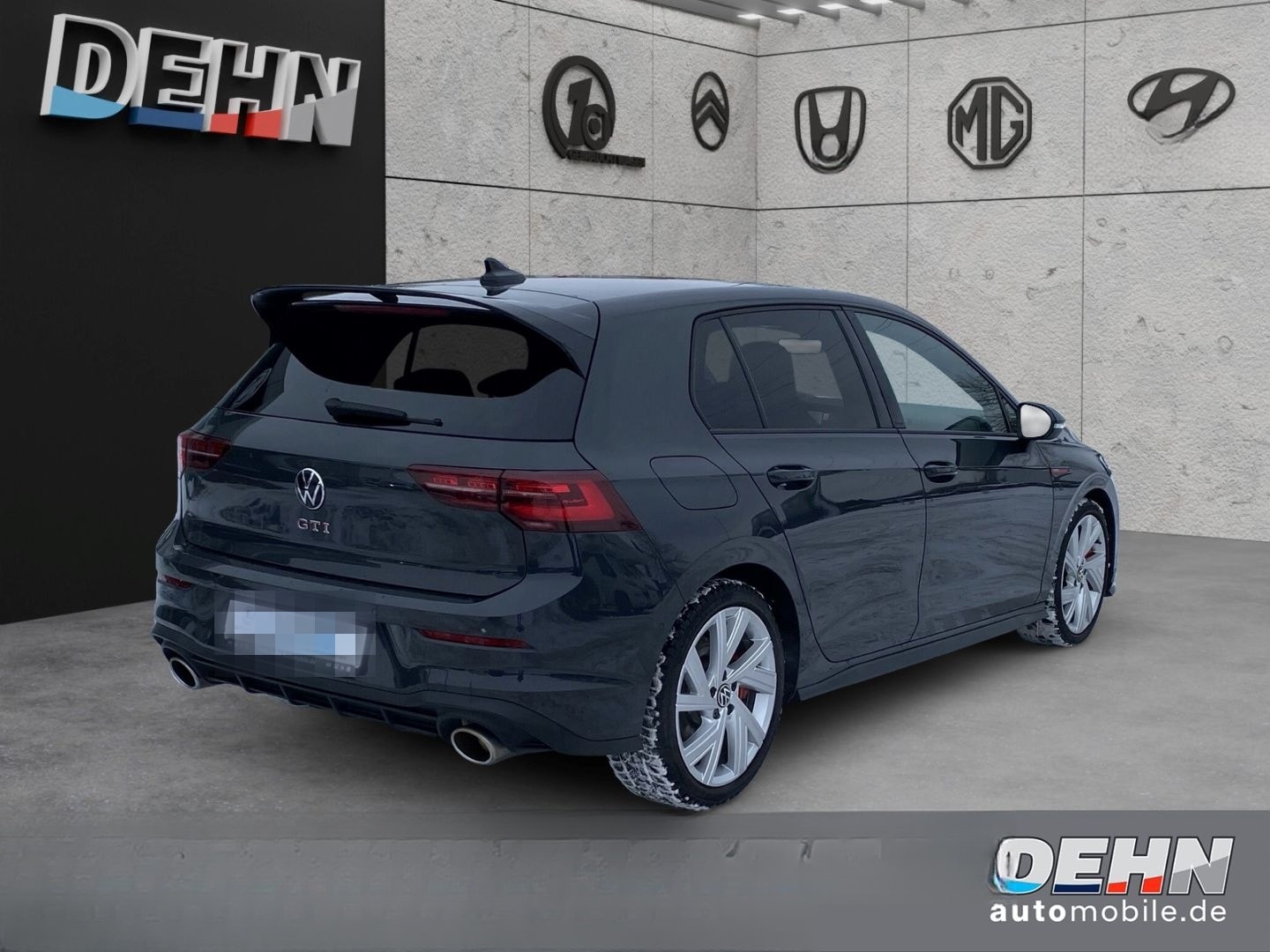 Volkswagen Golf VIII GTI Clubsport 2.0 Matrix H&K Kam Navi  foto 3