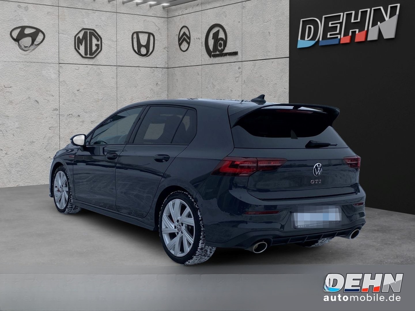 Volkswagen Golf VIII GTI Clubsport 2.0 Matrix H&K Kam Navi  foto 4