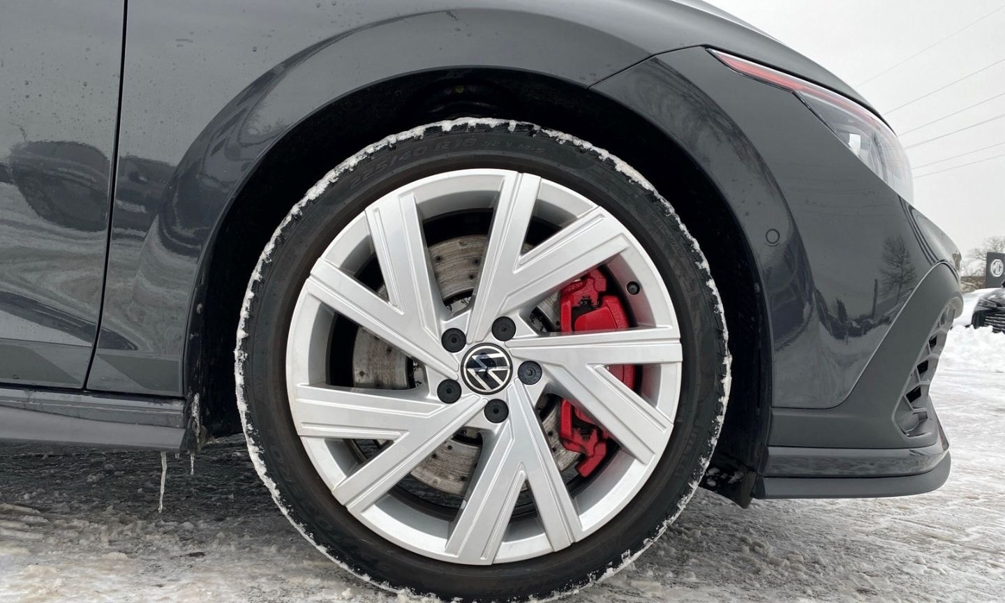 Volkswagen Golf VIII GTI Clubsport 2.0 Matrix H&K Kam Navi  foto 6