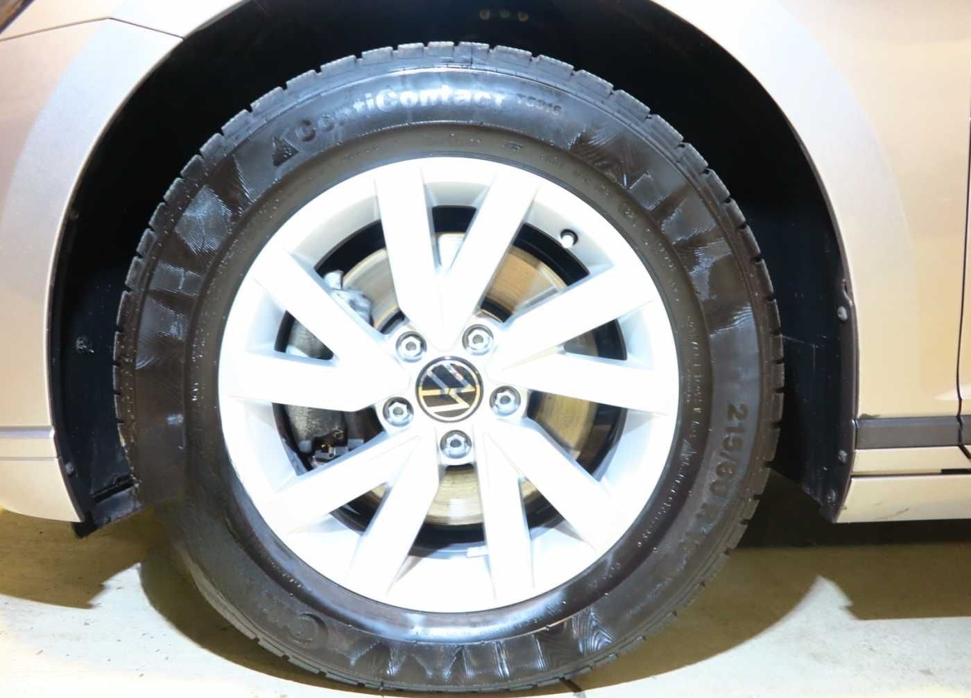 Volkswagen Passat Variant 2.0 TDI SCR DSG7 CONCEPTLINE Navi foto 21