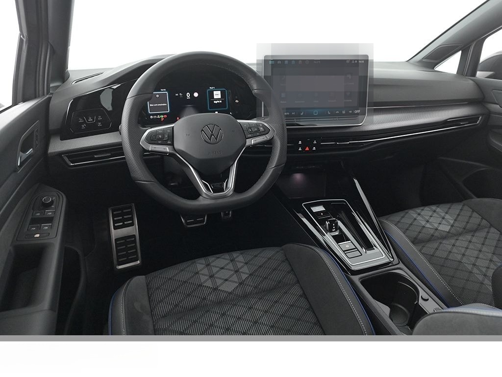 Volkswagen Golf R -Line 2.0 TSI DSG AHK Matrix Navi R-Kamer foto 12