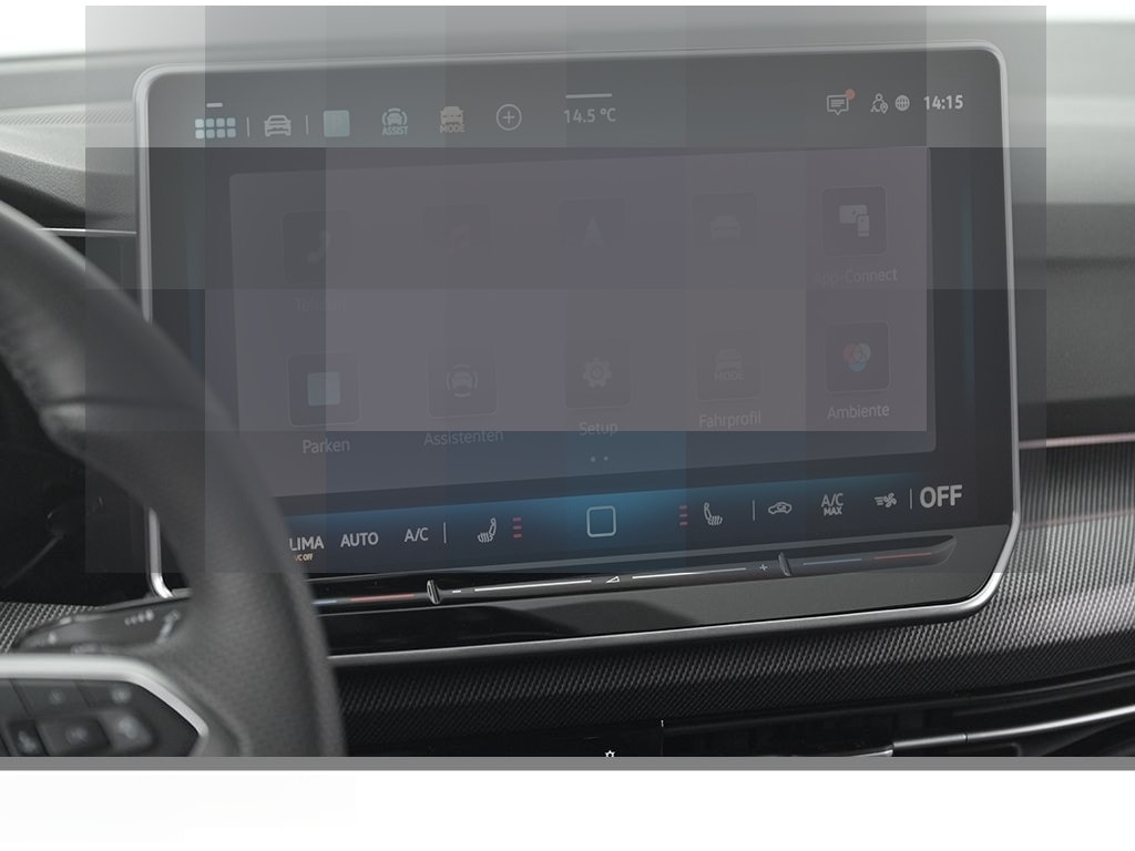 Volkswagen Golf R -Line 2.0 TSI DSG AHK Matrix Navi R-Kamer foto 14