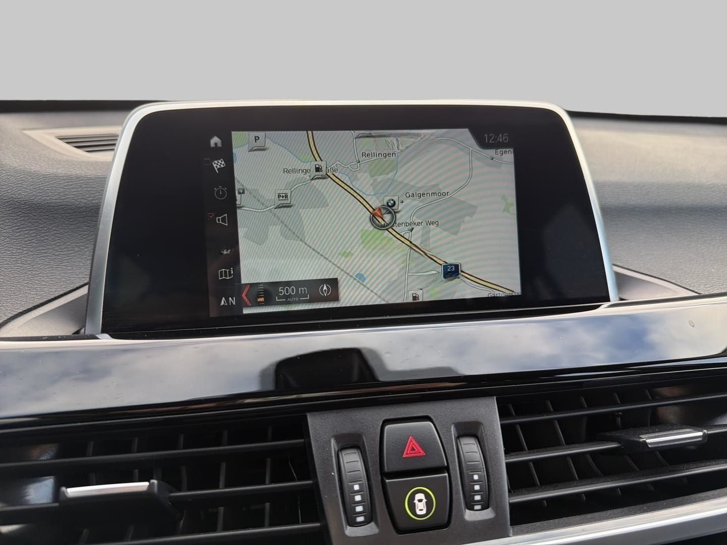 BMW X1 SDRIVE18I AHK-abnehmbar Navi LED ACC El. Heck foto 11