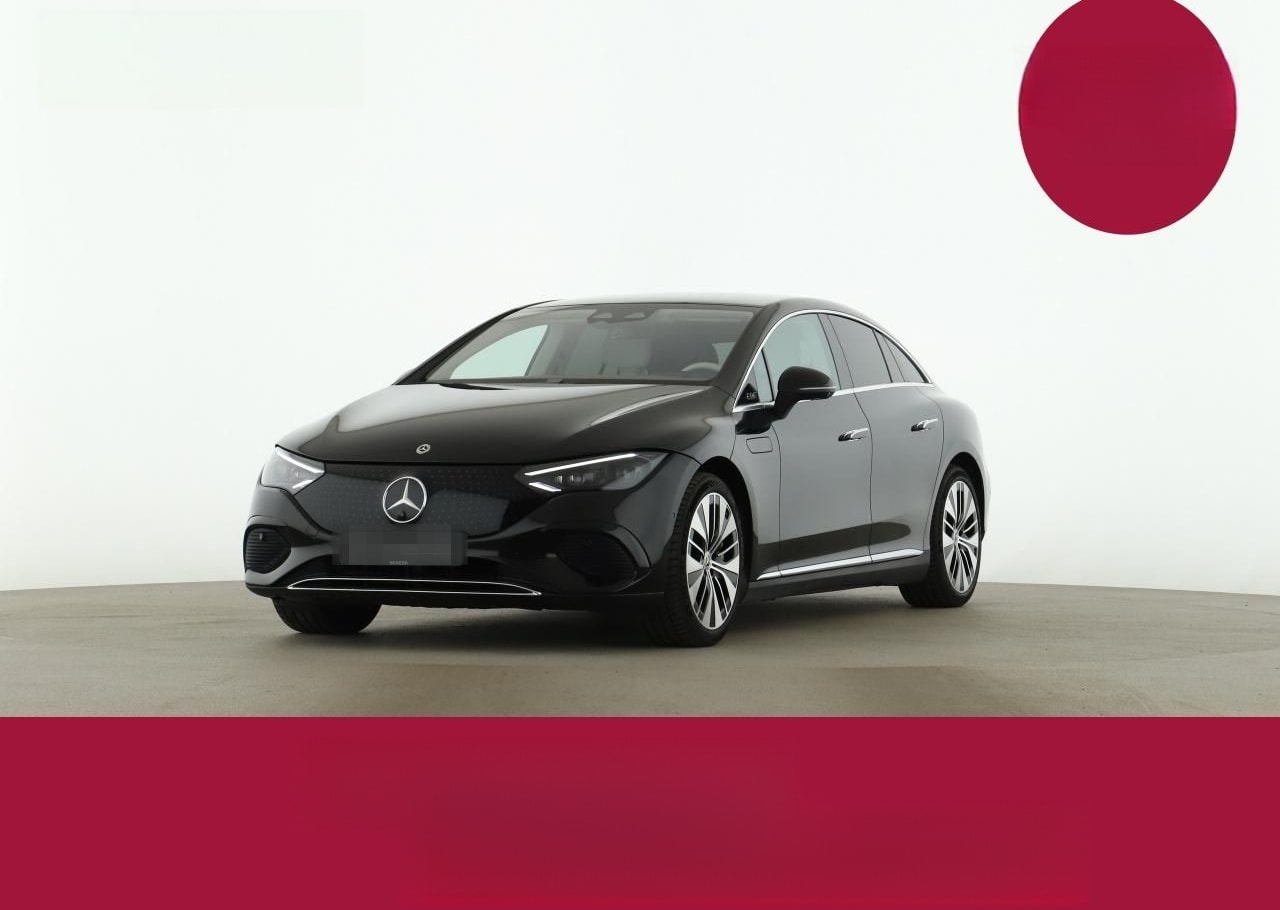 Mercedes-Benz EQE 350+ Electric Art Leder AHK Burmester 360 foto 1