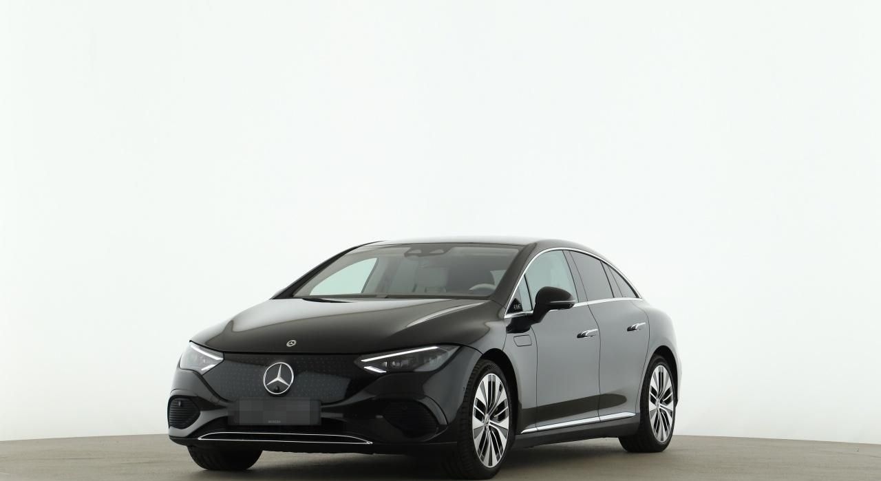 Mercedes-Benz EQE 350+ Electric Art Leder AHK Burmester 360 foto 2