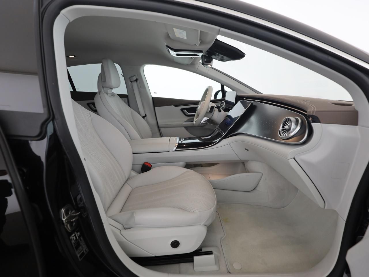 Mercedes-Benz EQE 350+ Electric Art Leder AHK Burmester 360 foto 11