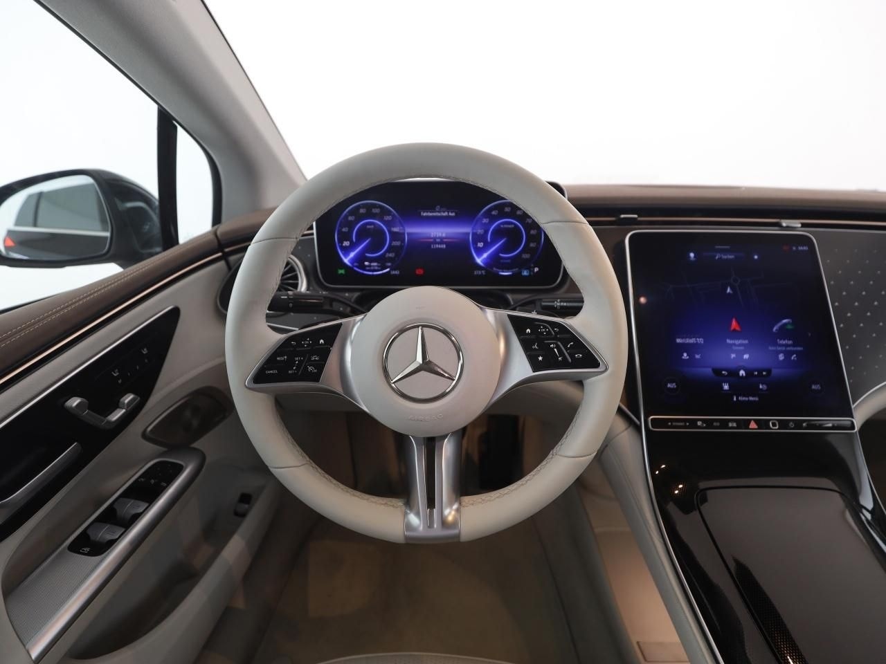Mercedes-Benz EQE 350+ Electric Art Leder AHK Burmester 360 foto 13