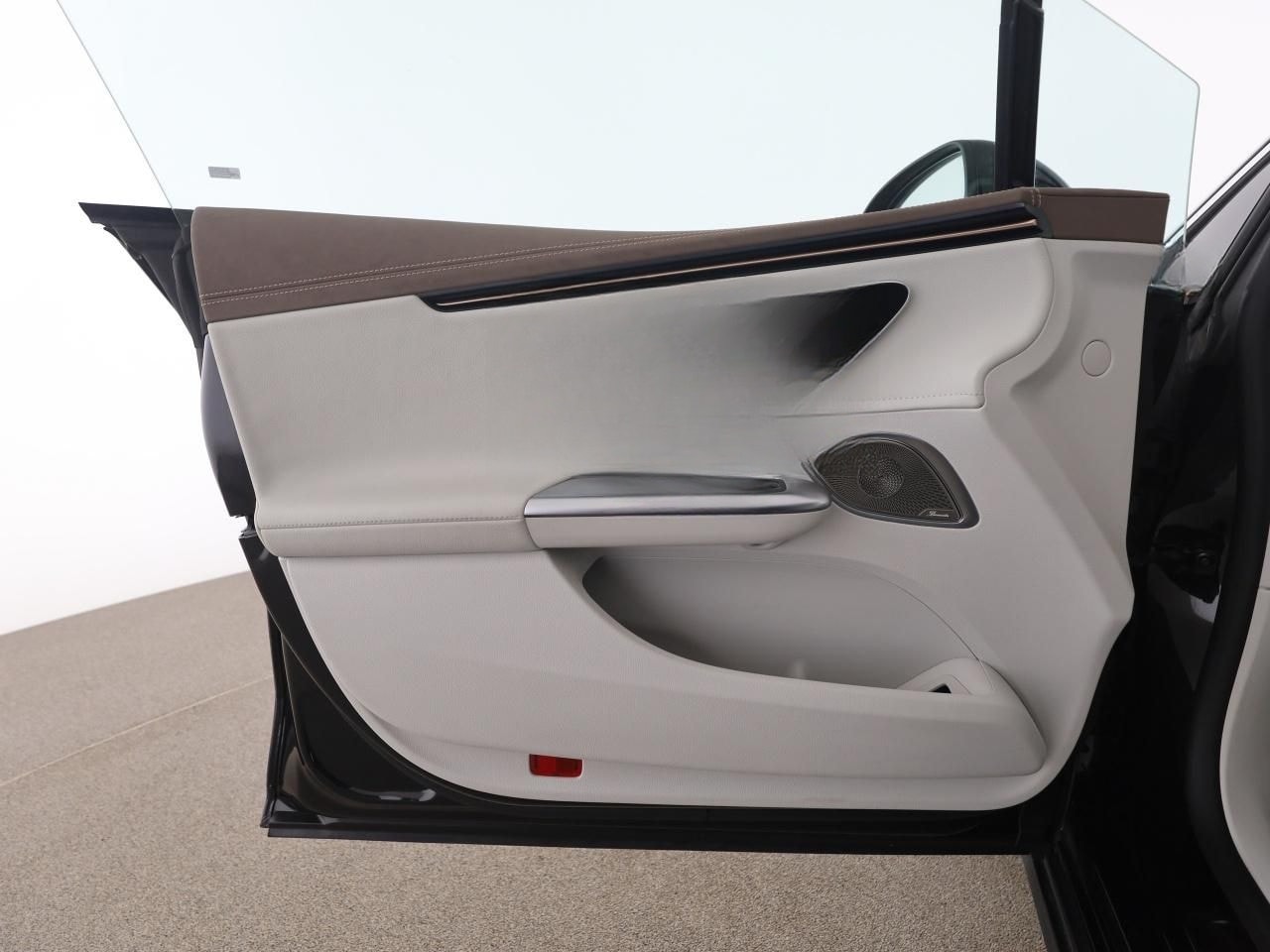 Mercedes-Benz EQE 350+ Electric Art Leder AHK Burmester 360 foto 14