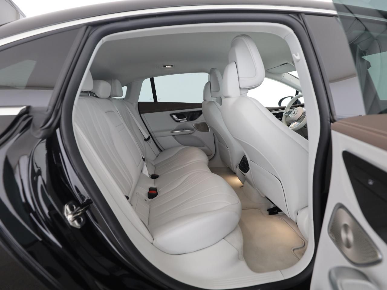 Mercedes-Benz EQE 350+ Electric Art Leder AHK Burmester 360 foto 16