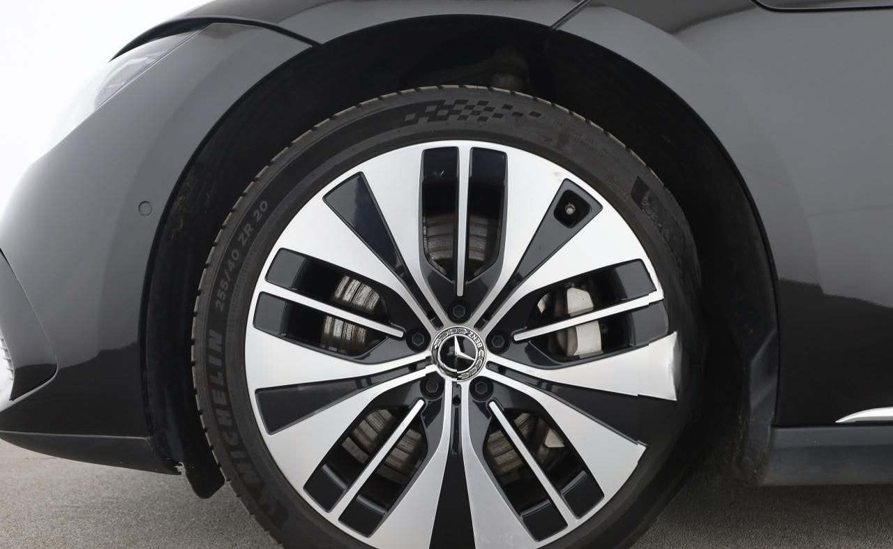 Mercedes-Benz EQE 350+ Electric Art Leder AHK Burmester 360 foto 18