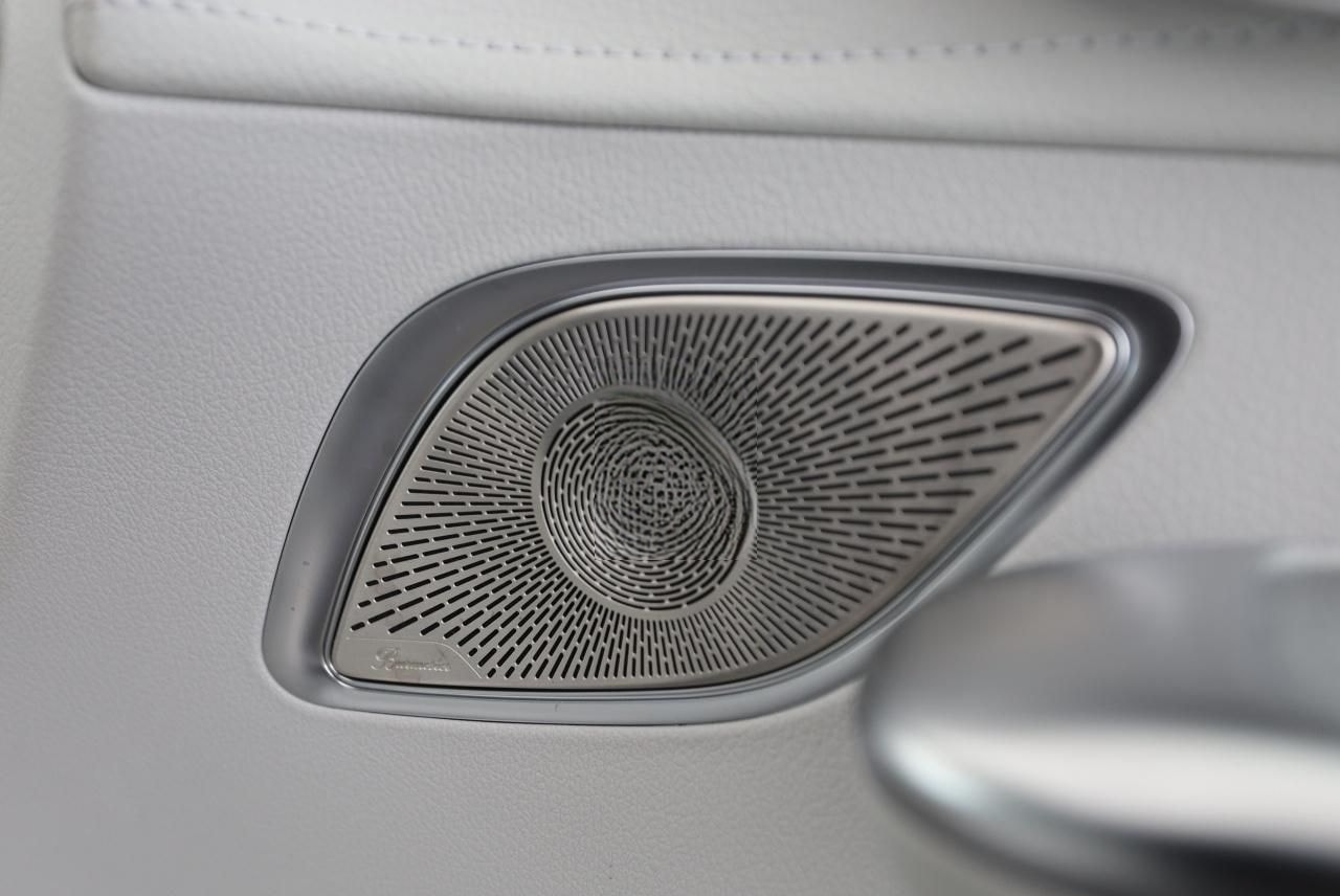 Mercedes-Benz EQE 350+ Electric Art Leder AHK Burmester 360 foto 19