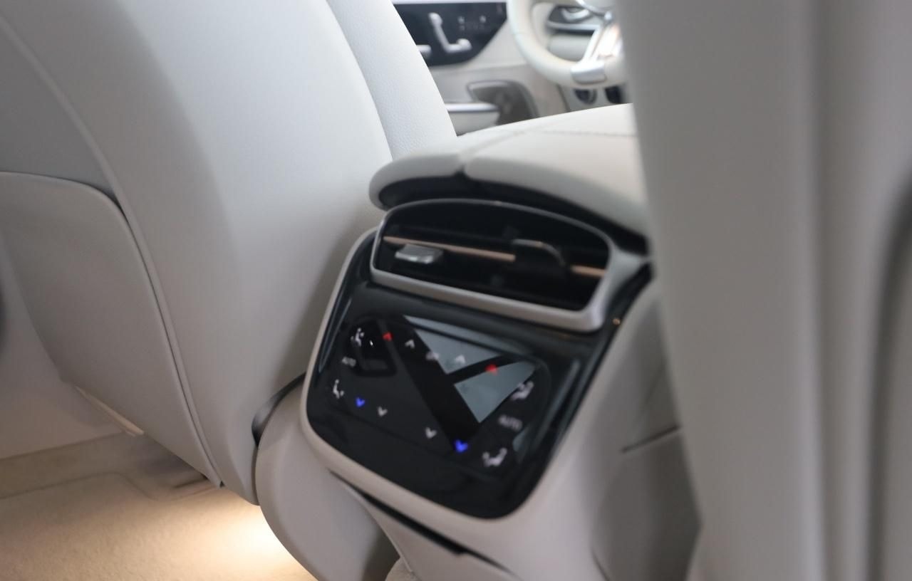 Mercedes-Benz EQE 350+ Electric Art Leder AHK Burmester 360 foto 21