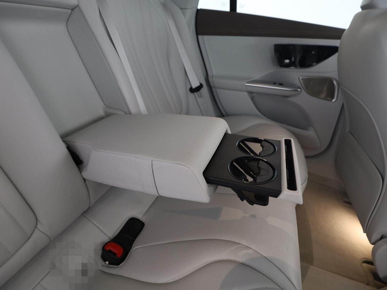 Mercedes-Benz EQE 350+ Electric Art Leder AHK Burmester 360 foto 22