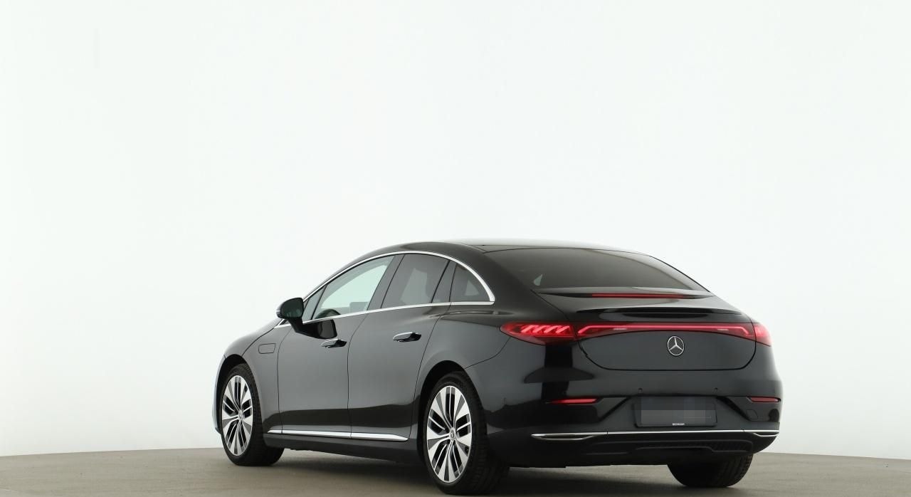 Mercedes-Benz EQE 350+ Electric Art Leder AHK Burmester 360 foto 6
