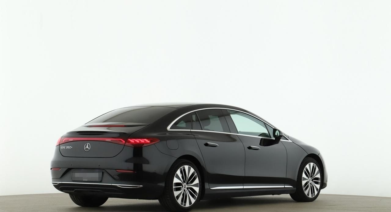 Mercedes-Benz EQE 350+ Electric Art Leder AHK Burmester 360 foto 8