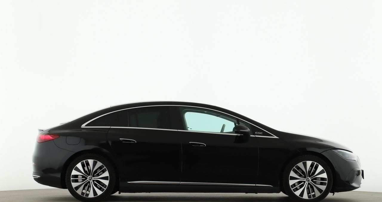 Mercedes-Benz EQE 350+ Electric Art Leder AHK Burmester 360 foto 9