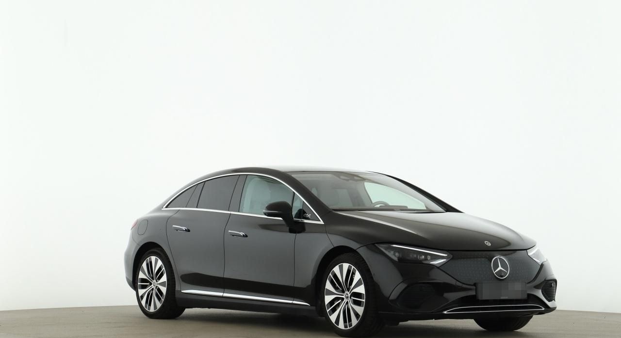 Mercedes-Benz EQE 350+ Electric Art Leder AHK Burmester 360 foto 10