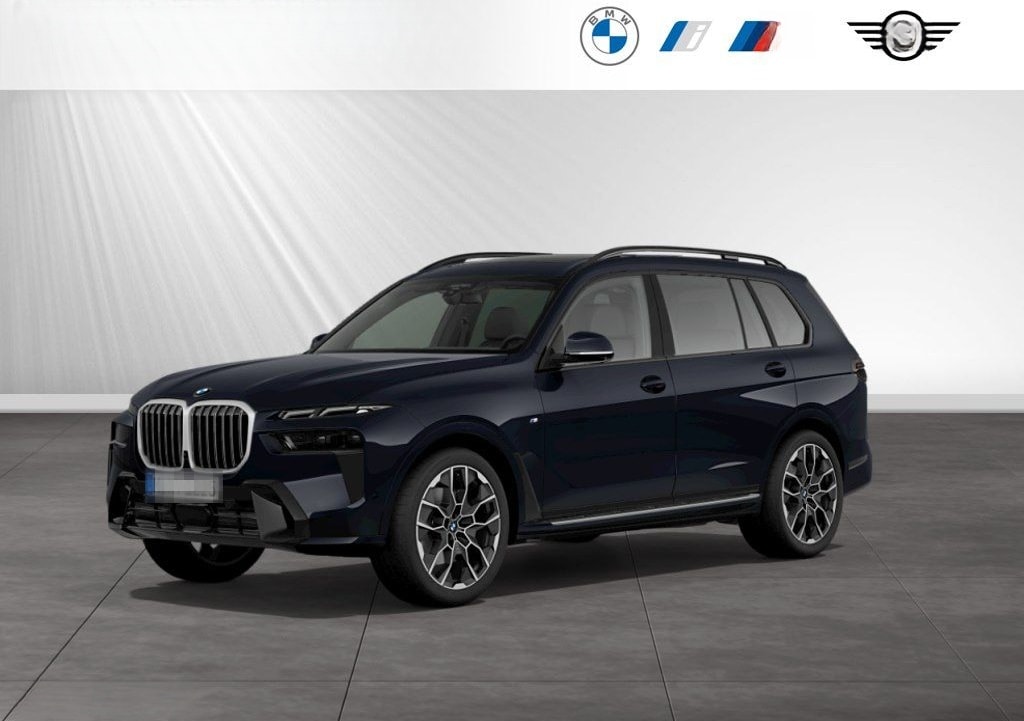 BMW X7 xDrive40d M Sport|AHK|SkyLounge|Autobahnass. foto 1