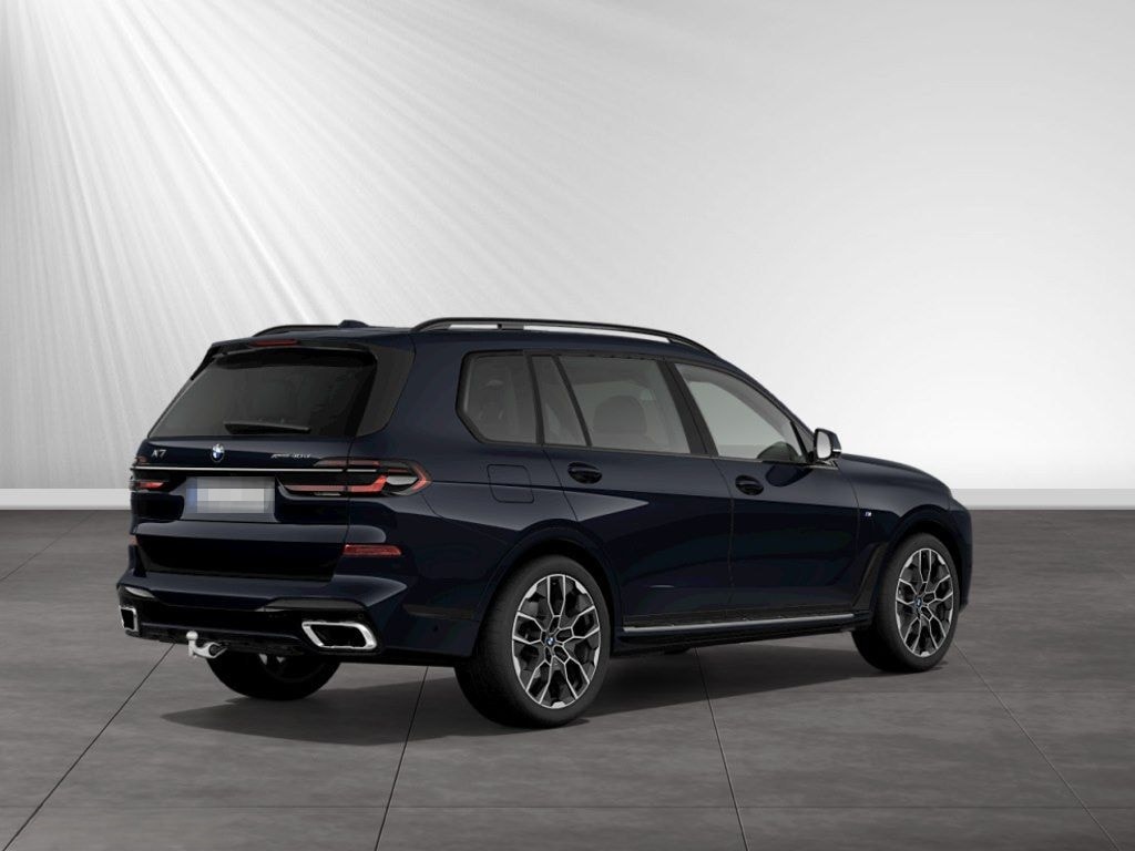 BMW X7 xDrive40d M Sport|AHK|SkyLounge|Autobahnass. foto 2