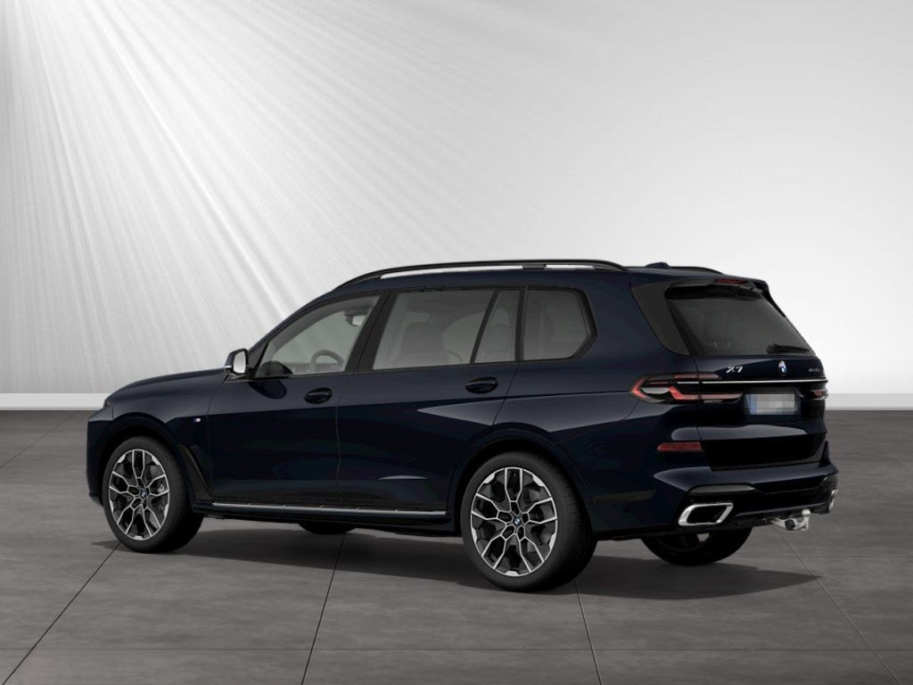 BMW X7 xDrive40d M Sport|AHK|SkyLounge|Autobahnass. foto 7