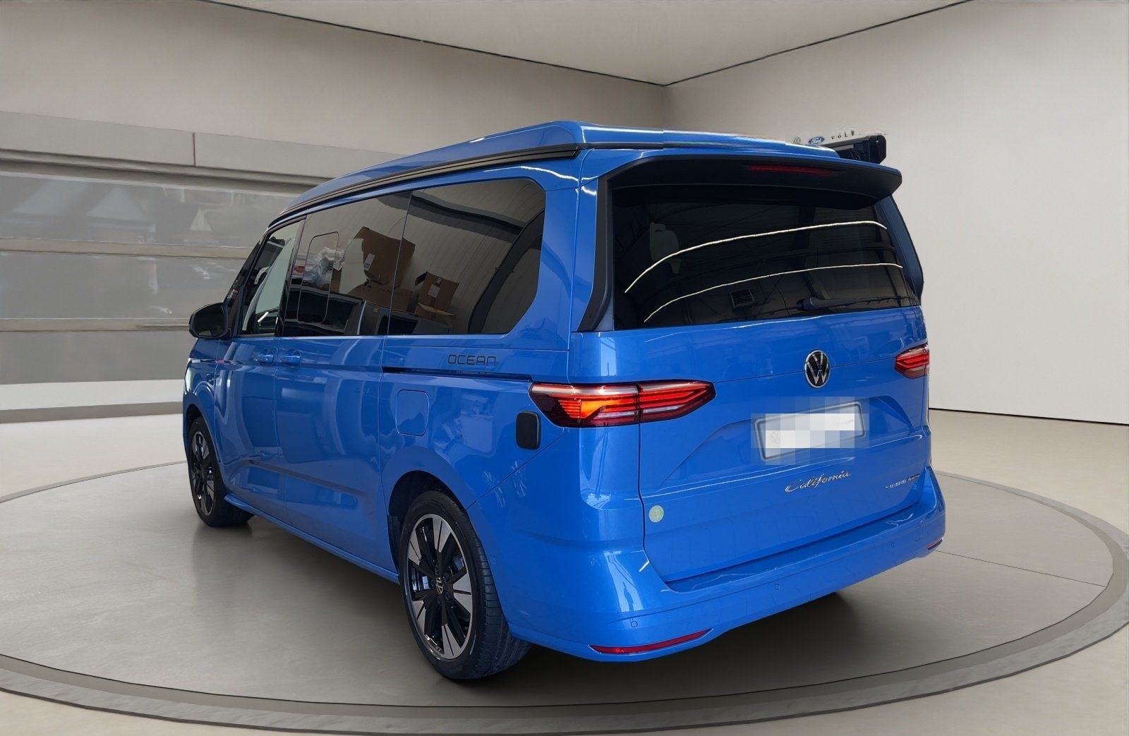 Volkswagen California 1.5 TSI 4MOTION Ocean DCC NaviPro ACC foto 4