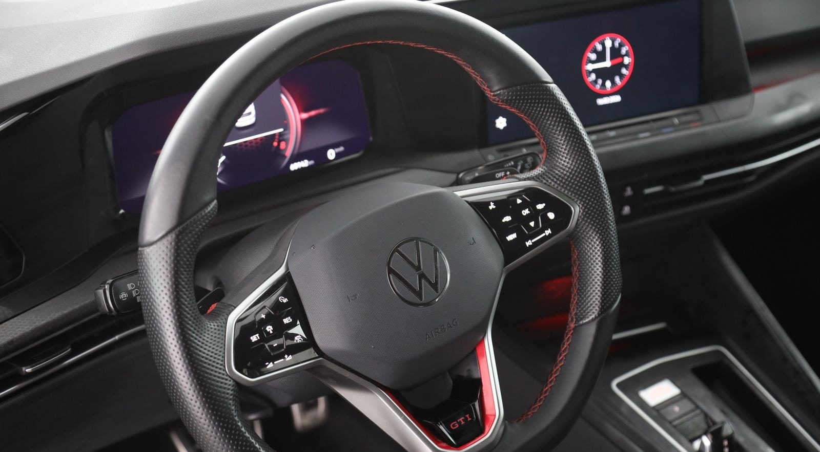 Volkswagen Golf VIII GTI 2.0 TSI DSG Clubsport | NAVI | foto 12