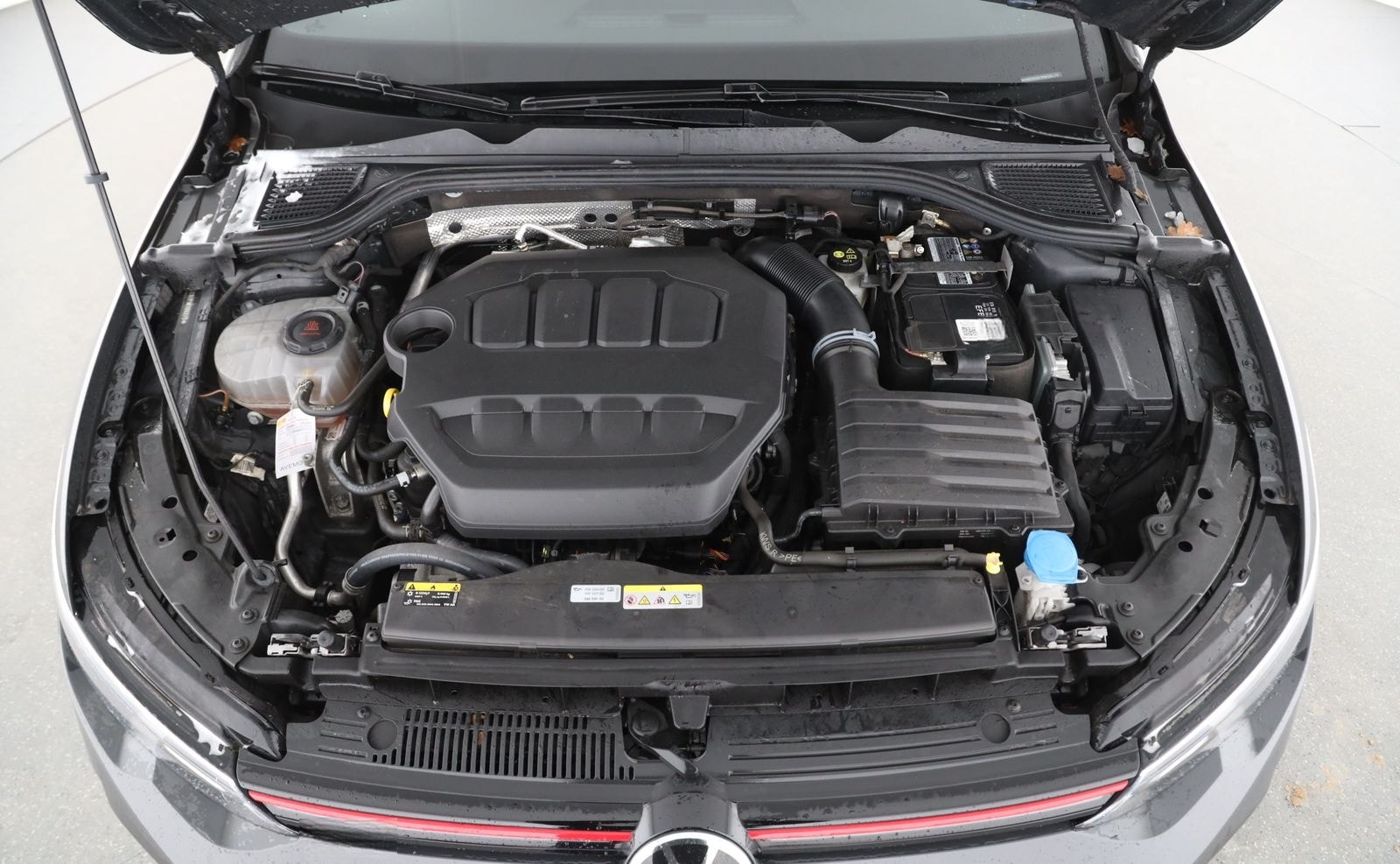 Volkswagen Golf VIII GTI 2.0 TSI DSG Clubsport | NAVI | foto 9